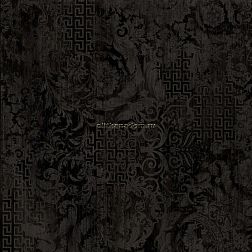 Versace Eterno Patch. Carbon Керамогранит 80x80 см