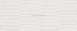 Cifre Alure Oval White Матовая Настенная плитка 30х75 см