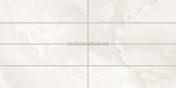 Emtile Onyx Brick Silver Настенная плитка 30x60 см