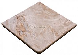 Ceramica Mayor Sea Rock Marfil Peldano Angular Ступень угловая 33х33 см