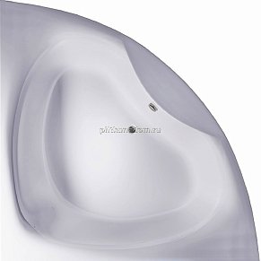 Astra-Form Виена 01010071 Ванна Solid, белая 150х150 см