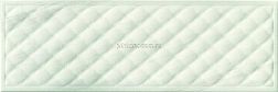 Ascot Ceramishe Preciouswall Statuario Capitone Декор 25х75 см