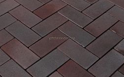 Penter Potsdam Brown MF Клинкерная брусчатка 20х10х5,2 см