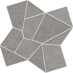 WOW Trencadis Керамогранит 134267 Gaudi Coal 25,5x25,5