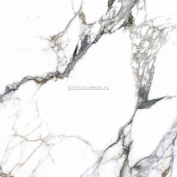 Italica Culcutta Bishkek Polished 15 Белый Глянцевый Керамогранит 120x120 см
