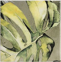 APE Ceramicas Sintra Areca Olive Green Mix Настенная плитка 12,4х12,4 см