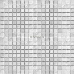Caramelle Pietrine 7 мм Dolomiti Bianco Pol Мозаика 30,5х30,5х0,7 (1,5х1,5) см