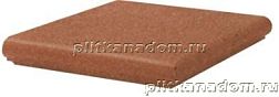 Gres de Aragon Esmaltados classic Italia Pisa Esquina Redonda Ступень угловая 33х33 см