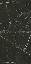 Tau Ceramica Керамогранит PORTLOREN BLACK PUL. (6mm) Полированная 120x280 см