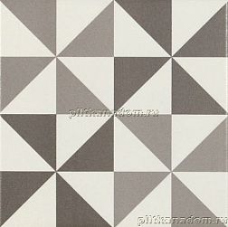 Ribesalbes Antigua Gris 004 Декор 20х20 см