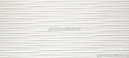 Atlas Concorde 3D Wall design Ultra Blade White Matt Настенная плитка 30,5х56 см
