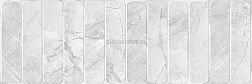 Gres de Aragon Mystic Invisible Concept White Белая Матовая Настенная плитка 40х120 см