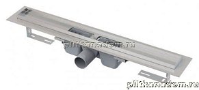 Alca Plast APZ1-1150 Водоотводящий желоб с горизонтальным стоком