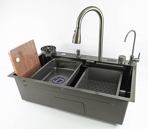 Fmark Fmark FSC002Q Многофункциональная мойка для кухни