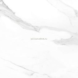 Saloni Ceramica Mattei Blanco Белый Матовый Керамогранит 75х75 см