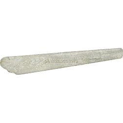 Exagres Marbles Rem. Travertino Derecha Угловой элемент правый 3x33 см