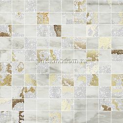 Brennero Venus MQSG Q Solitaire Grey Mix Мозаика 30х30 см