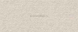 Fap Ceramiche Nobu Row White Matt Бежевая Матовая Настенная плитка 50x120 см