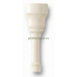Grazia Boiserie ANG.FINALE BEIGE MATT. Спецэлемент 12х3 см
