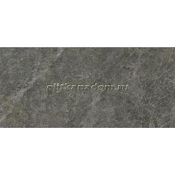 Zodiac Ceramica Florentines Ash Серый Глянцевый Керамогранит 60x120 см
