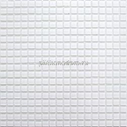 Bonaparte Мозаика стеклянная Super white 4 мм 30х30