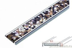 Juliano Декоративные вставки JH6538 Ocean 6,5х60 см