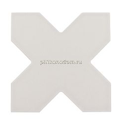 Equipe Porto Cross Oxford Gray Серый Матовый Керамогранит 12х12 см