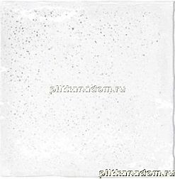 Equipe Altea White Белая Глянцевая Настенная плитка 10x10 см
