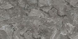 Casati Ceramica Cascade Antracita Carving Серый Полированный Керамогранит 60x120 см