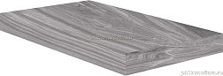 Cerdomus Luxe Angolo Dx Gradino C.Retta Grey Grip 77121 Ступень 33x120 см