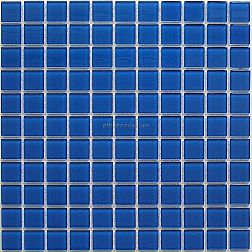 Bonaparte Мозаика стеклянная Deep blu 4 мм 30х30