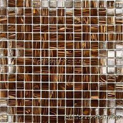 Bonaparte Мозаика стеклянная Choco 32,7х32,7