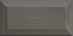Equipe Metro 20903 Dark Grey Настенная плитка 7,5x15 см