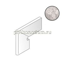 Cerdomus Supreme Battiscala Sn Beige Lev 75496 Бордюр 4,8x60 см