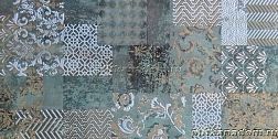 Tonino Lamborghini Sakhir Patchwork Zaphir Декор 60x120 см