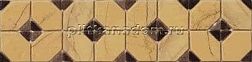 Vives Iliada Tira Iliada-Pr Ocre Бордюр 10,8x43,5 см