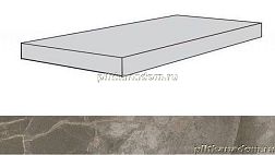 Atlas Concorde Russia Allure Grey Beauty Scalino Angolare Dx Ступень угловая 33x120 см