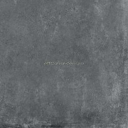 Dado Ceramica Gare du Nord Graphite Rett Черный Матовый Ректифицированный Керамогранит 81x81 см