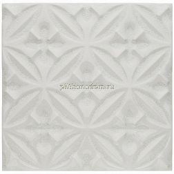 Adex Ocean ADOC4002 Relieve 1 Whitecaps Декор 15х15 см