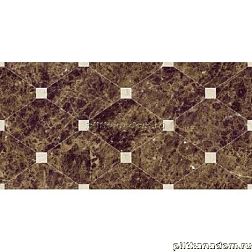 Navarti Crema Marfil Crown Natural Marron Настенная плитка 25x50 см