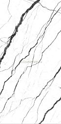 Sonex Tiles Marble White High Glossy Белый Полированный Керамогранит 60x120 см