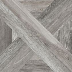 Tuscania Intarsio Grigio Mat Серый Матовый Керамогранит 61x61
