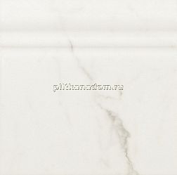 Equipe Carrara Skirting Matt Плинтус 15x15 см