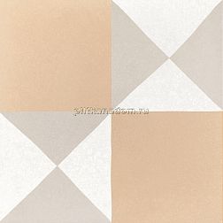 Equipe Caprice Deco 22106 Chess Pastel Керамогранит 20x20 см