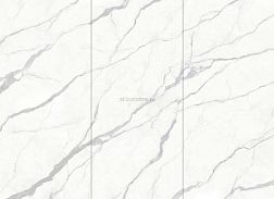 Zodiac Ceramica Statuario Altissimo Белый Матовый Керамогранит 120x270 см