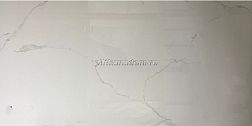 Yili Mintao Ceramics DST12001 Белый Глянцевый Керамогранит 60х120 см