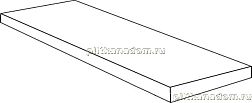 Atlas Concorde Russia Empire Calacatta Black Scal. Ang. Dx 33x120 (620070002083) см