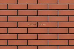 King Klinker Dream House Ruby Red (01) RF10 Фасадная клинкерная плитка 6,5х25 см