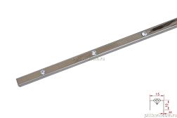 Juliano Декоративные вставки DR1511 Ruby Silver 1,5х244 см