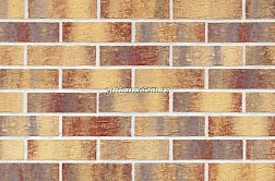 King Klinker Old Castle Rainbow Brick (HF15) NF10 Угловая плитка (11,5х24)х7,1 см